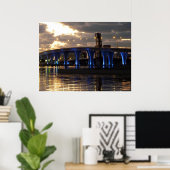 ポートブールバード ポスター (ホームオフィス)