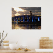 ポートブールバード ポスター (キッチン)