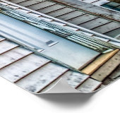 ポートホールのポスター ポスター (角)