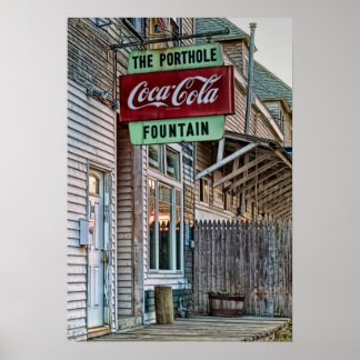 ポートホールのポスター ポスター