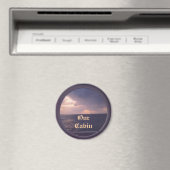 ポートホール3ARステートルームドアマーカー マグネット (インサイチュ (食洗機))