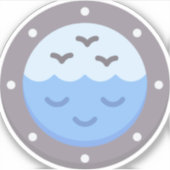 ポートホール シール (正面)
