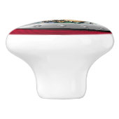 ポートホ航海のールセラミックプル セラミックノブ (側面)