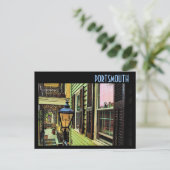 ポートマス(VA)ポストカード ポストカード (スタンド正面)