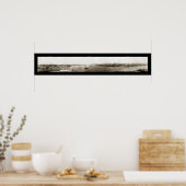 ポートマスVAノーフォーク写真1918 ポスター (キッチン)