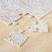 ポートマッコーリービーチシーンオーストラリア ジグソーパズル (側面)