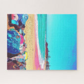 ポートマッコーリーNSWオーストラリアの旅行風景 ジグソーパズル (横)