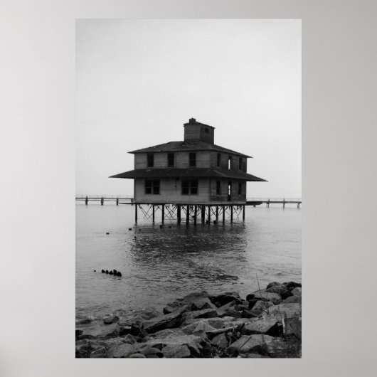 ポートマホンライトハウス ポスター (正面)