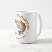 ポートマンズフィールド(Redfish) コーヒーマグカップ (正面右)