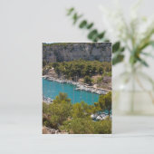 ポートミオ島のカランケ ポストカード (スタンド正面)