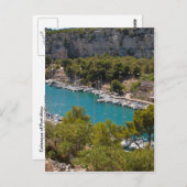 ポートミオ島のカランケ ポストカード (正面/裏面)