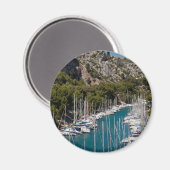 ポートミオ島のカランケ マグネット (正面/裏面)