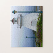 ポートミッドウェーのノバスコシア。 ジグソーパズル (縦)