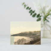 ポートミンスタービーチセントイヴ ポストカード (スタンド正面)