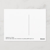 ポートメイリオン葉書 ポストカード (裏面)