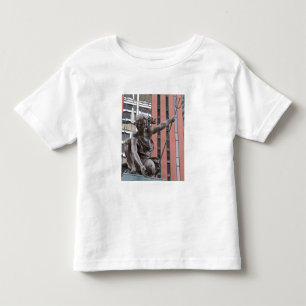 ポートランディア像, ポートランド, オレゴン州 トドラーTシャツ