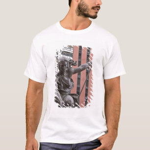 ポートランディア像, ポートランド, オレゴン州 Tシャツ
