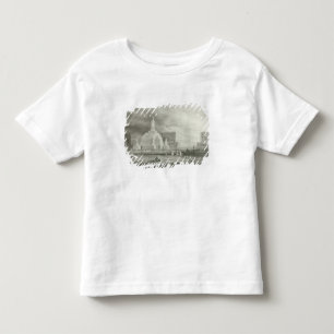 ポートランドからの提案された凱旋門 トドラーTシャツ