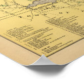 ポートランドと周辺、私 ポスター (角)