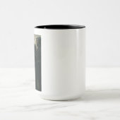 ポートランドのカエル抗議 マグカップ (中央)