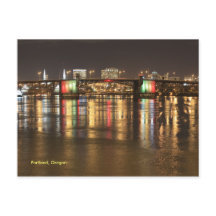 ポートランドのポストカード