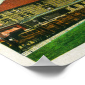 ポートランドのユニオン・デポ駅 ポスター (角)