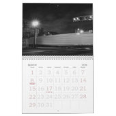 ポートランドの片 カレンダー (3月 2026)