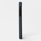 ポートランドのOregonAerialの市街電車場面 Case-Mate iPhoneケース (裏面/左)