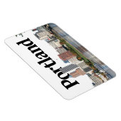 ポートランドまたはスカイラインとポートランドザスカイ マグネット (右側)