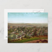 ポートランドアンド山フードオレゴン ポストカード (正面/裏面)