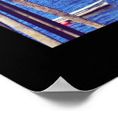 ポートランドウォーターフロント ポスター (角)