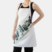 ポートランドエプロンからの挨拶 エプロン (インサイチュ)