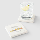 ポートランドオレゴンスカイラインWB1 - ストーンコースター (横)