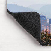 ポートランドオレゴンマウスパッド マウスパッド (コーナー)