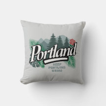 ポートランドオレゴン