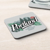 ポートランドオレゴン コースター (左側)