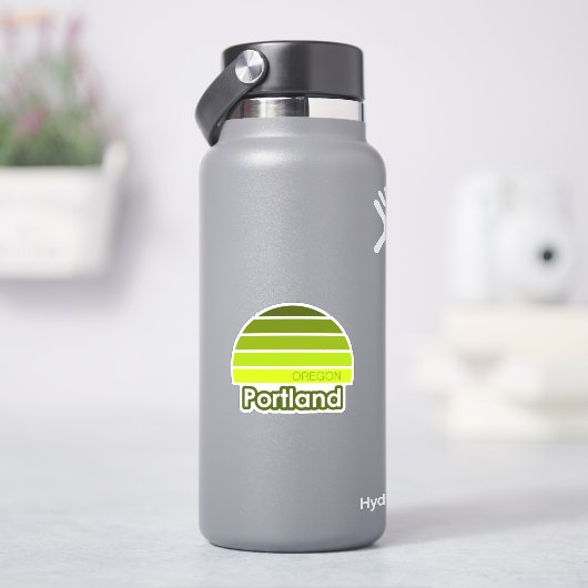 ポートランドオレゴン シール (HydroFlask)