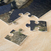 ポートランドキャンピングクラブトリリアムレイクOR ジグソーパズル (側面)