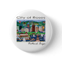 ポートランドザシティー・オブ・バラ