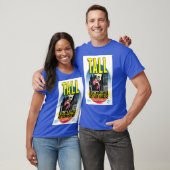 ポートランドスカイライナーTee (任意の青を注文!) Tシャツ (ユニセックス)