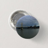 ポートランドティリクムクロッシング#1ボタン 缶バッジ (正面&裏面)