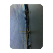 ポートランドティリクムクロッシング#1マグネット マグネット (縦)