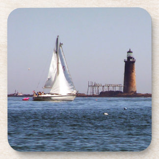 ポートランドハーバーでのセーリング コースター