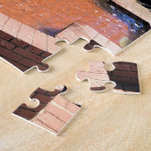 ポートランドバラガーデンOR ジグソーパズル (側面)