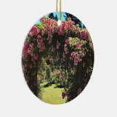 ポートランドバラガーデンOR セラミックオーナメント (右)