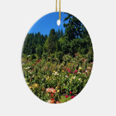 ポートランドバラガーデンOR セラミックオーナメント (右)