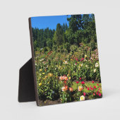 ポートランドバラガーデンOR フォトプラーク (正面)