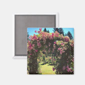 ポートランドバラガーデンOR マグネット (正面/裏面)