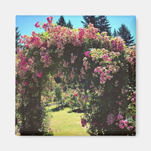 ポートランドバラガーデンOR マグネット (正面)