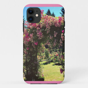 ポートランドバラガーデンOR iPhone 11 ケース